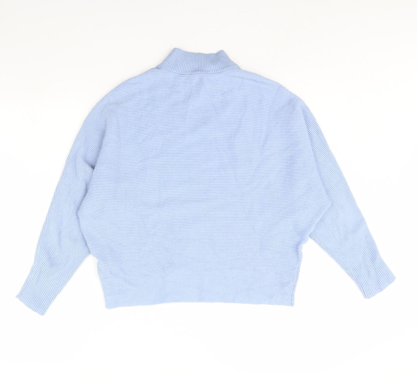 Principles Womens Blue   Pullover Jumper Size M