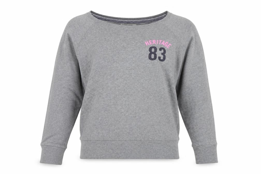 New Look Womens Grey   Pullover Jumper Size 10  - Heritage