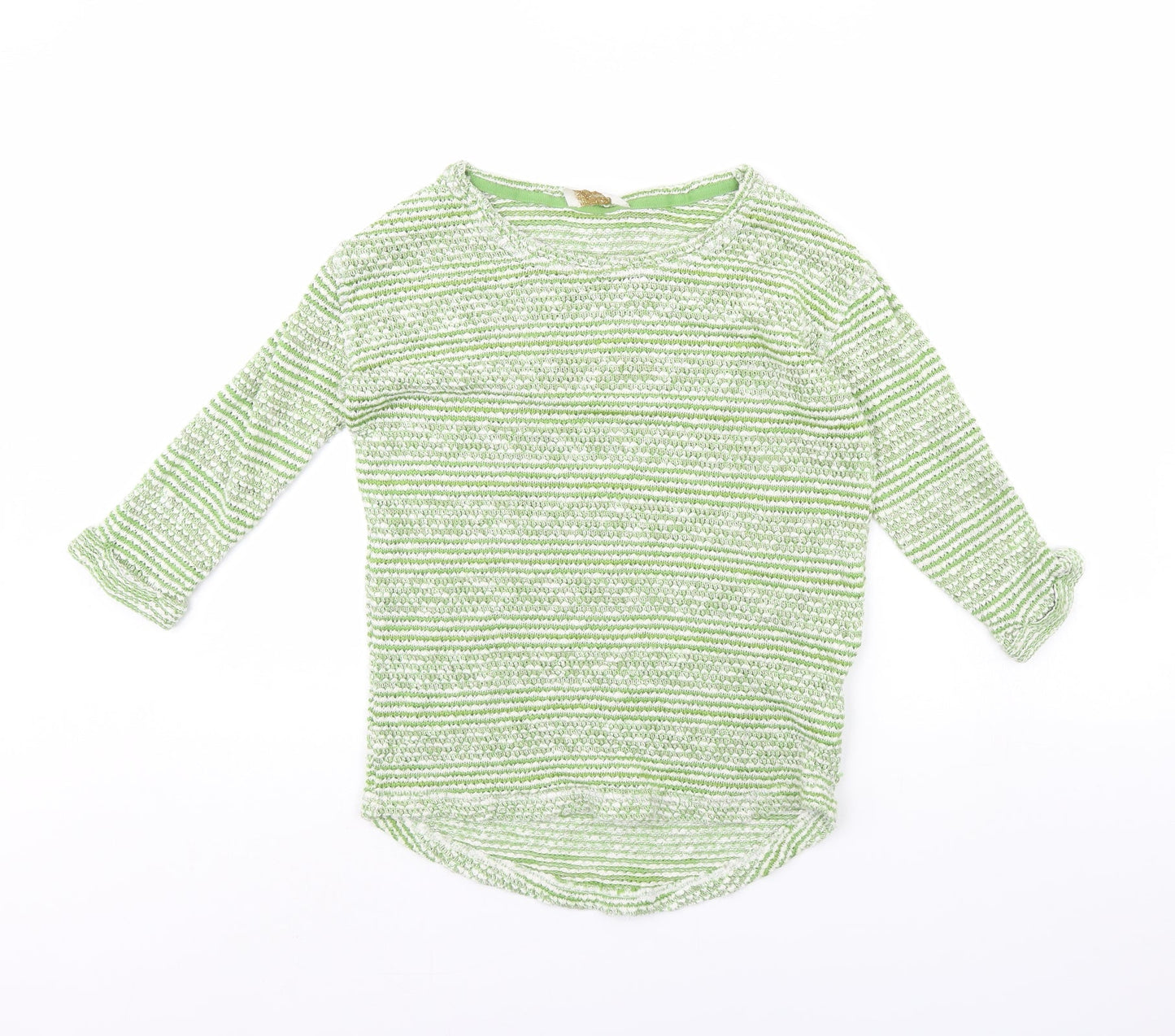 NEXT Womens Green   Pullover Jumper Size 8