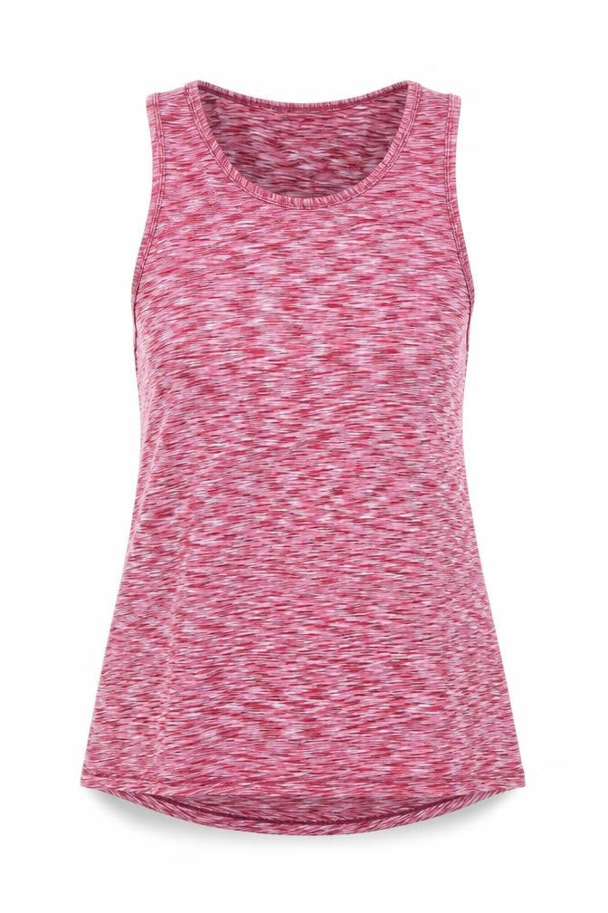 Boohoo Womens Pink   Basic Tank Size 8
