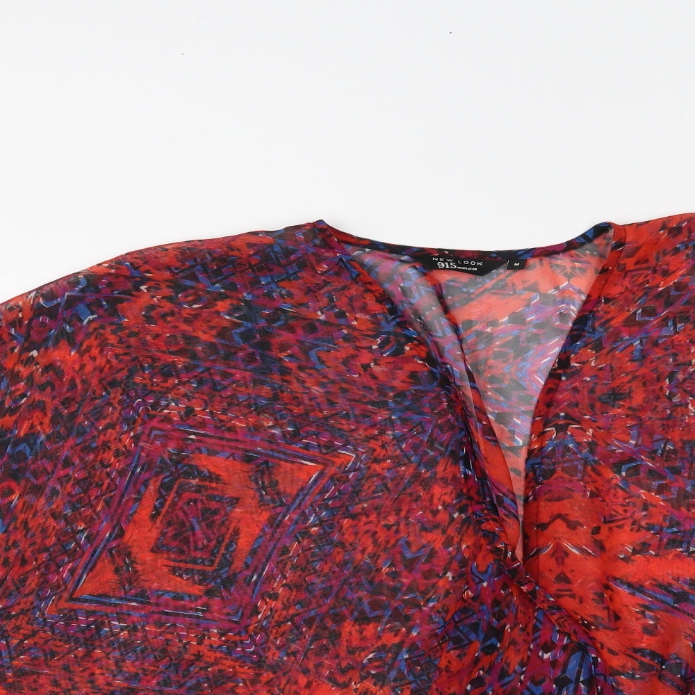 New Look Womens Multicoloured   Shrug Jumper Size M