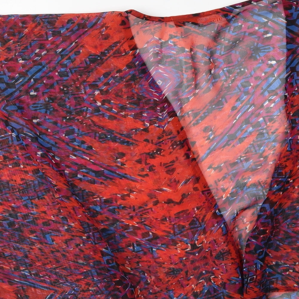 New Look Womens Multicoloured   Shrug Jumper Size M