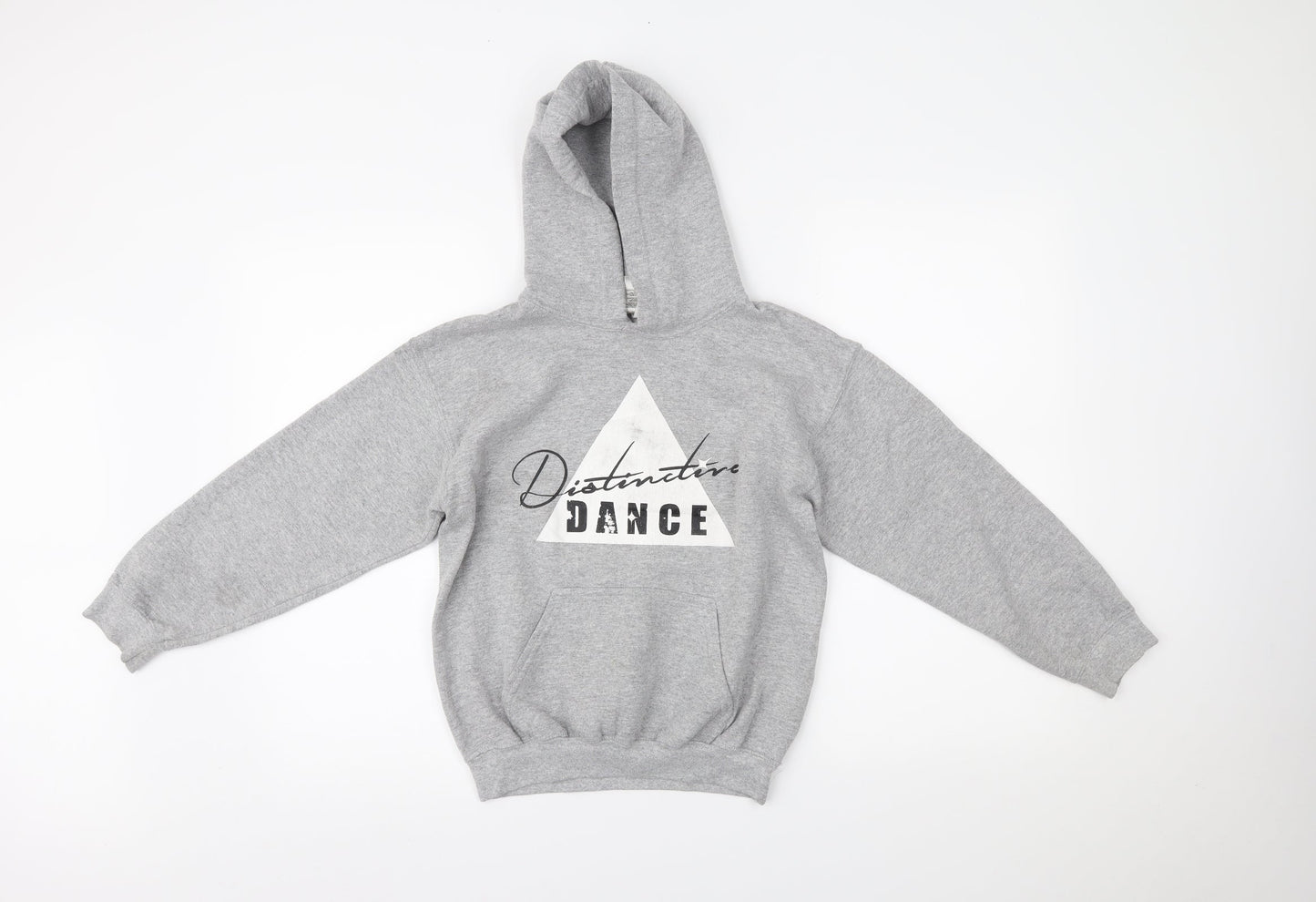 Gildan Girls Grey   Pullover  Size M