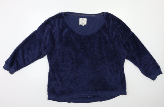 Boux Avenue Womens Blue   Top Pyjama Top Size 18
