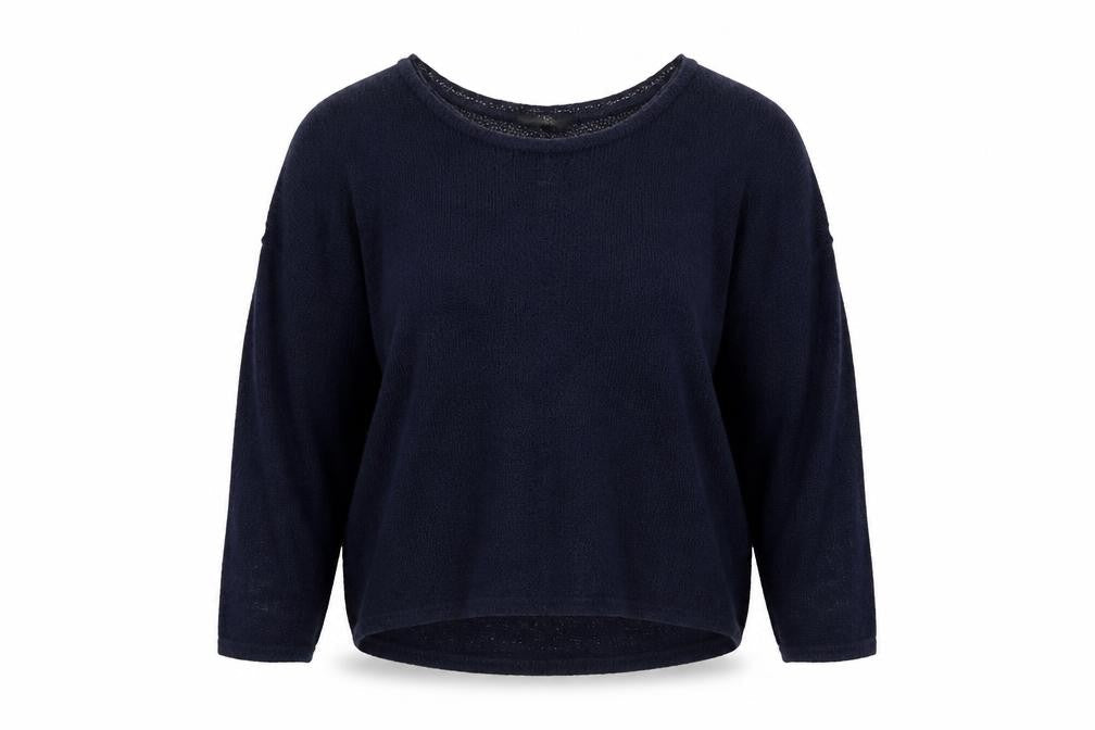 Topshop Womens Blue   Pullover Jumper Size 10