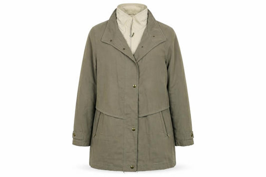 Goldix Mens Green   Overcoat Coat Size 42
