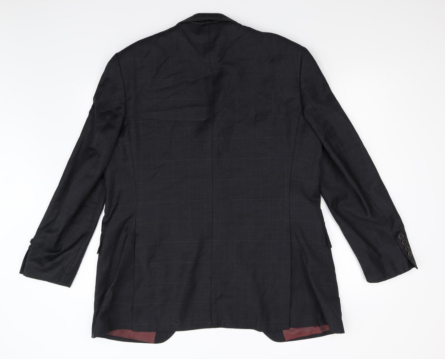 NEXT Mens Grey   Jacket Suit Jacket Size 40