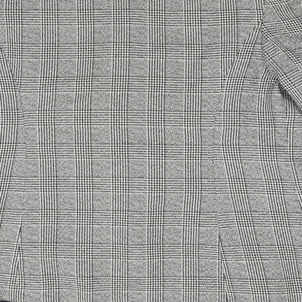Deréta Womens Grey   Jacket  Size 16