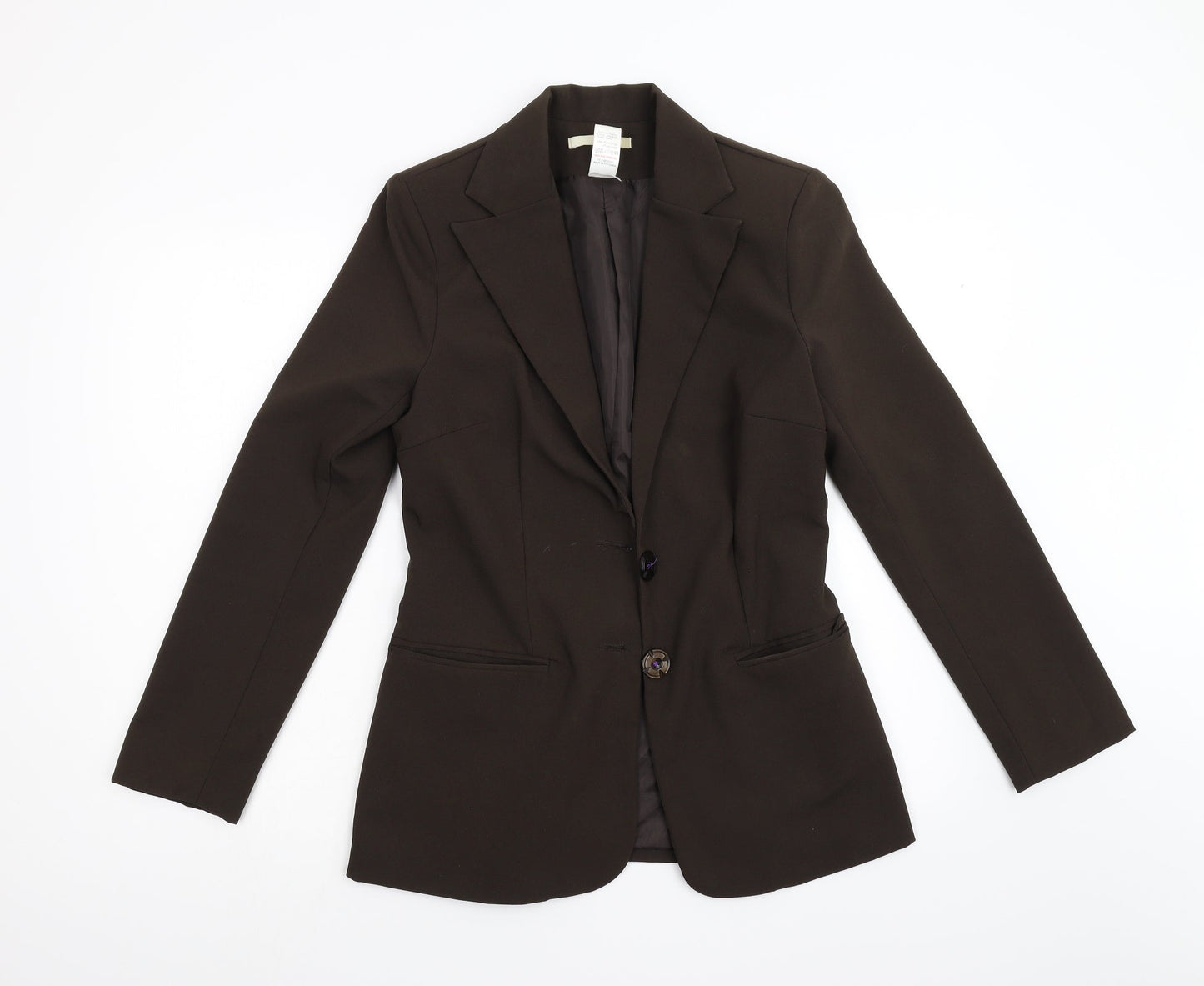 Preworn Womens Red   Jacket Blazer Size 10