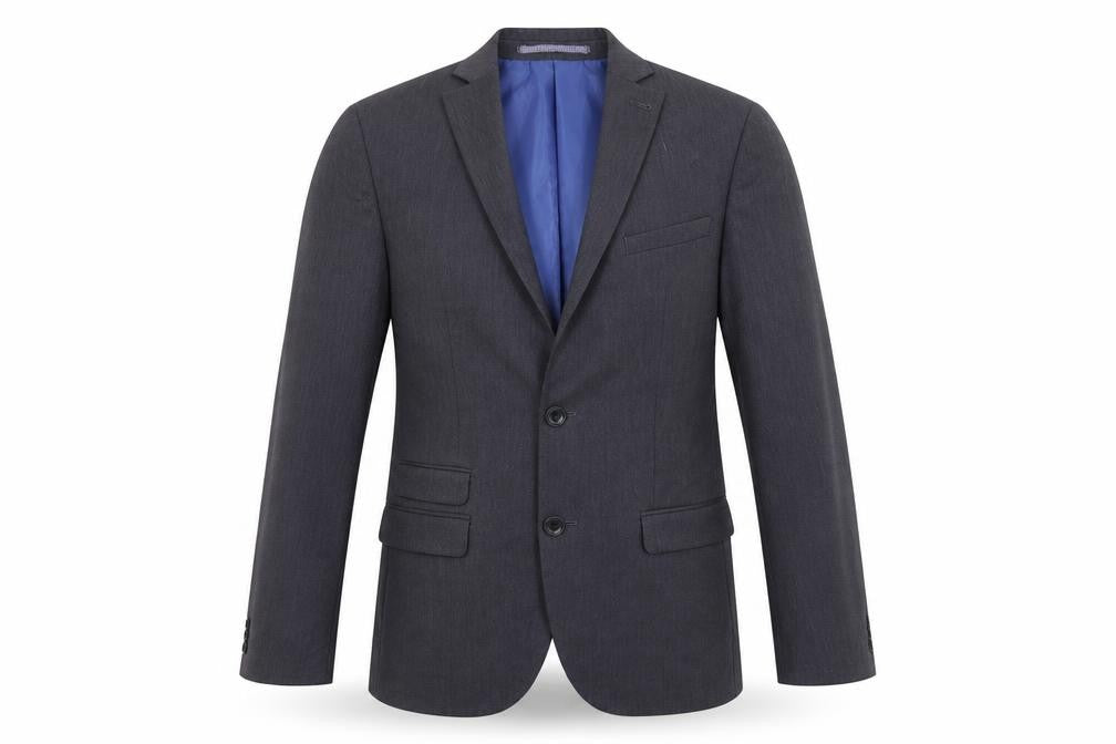 M&S Mens Grey    Suit Jacket Size 36