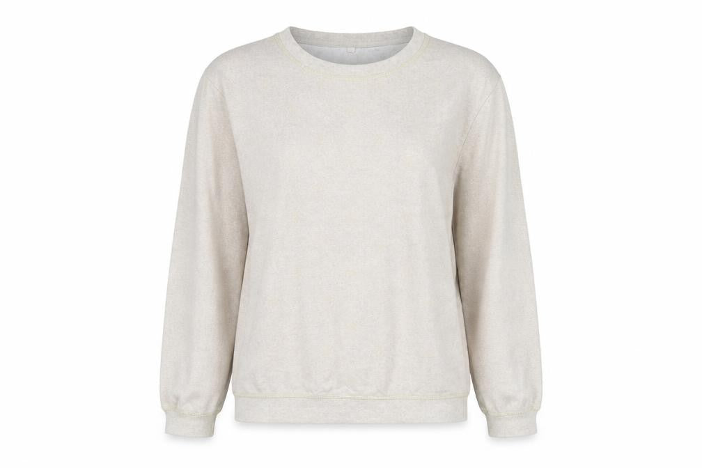 NEXT Womens Beige Polka Dot  Pullover Jumper Size L