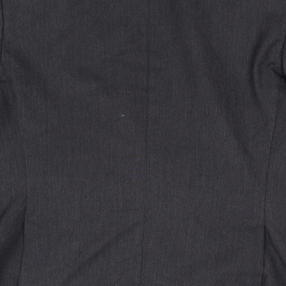 M&S Mens Grey   Jacket Suit Jacket Size 42
