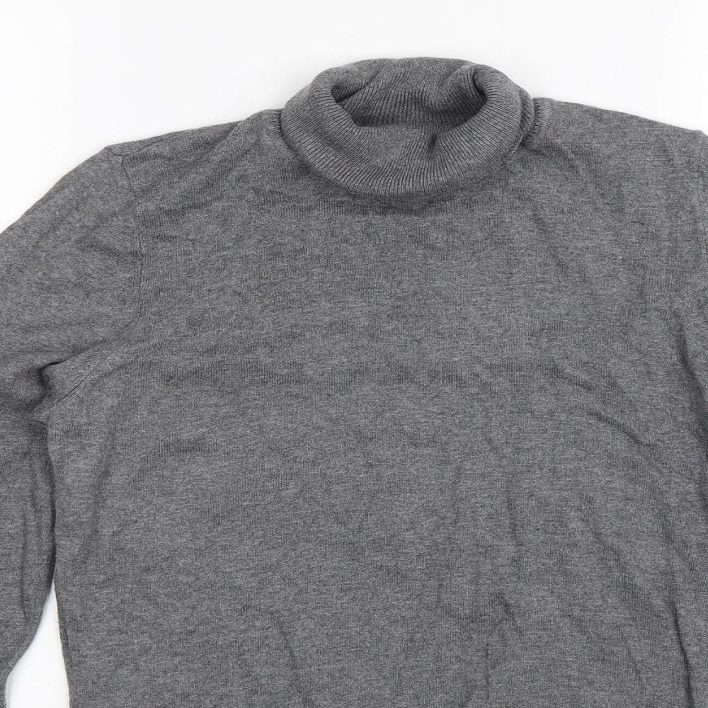NEXT Womens Grey   Pullover Jumper Size 12