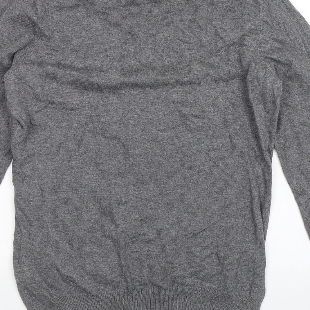 NEXT Womens Grey   Pullover Jumper Size 12
