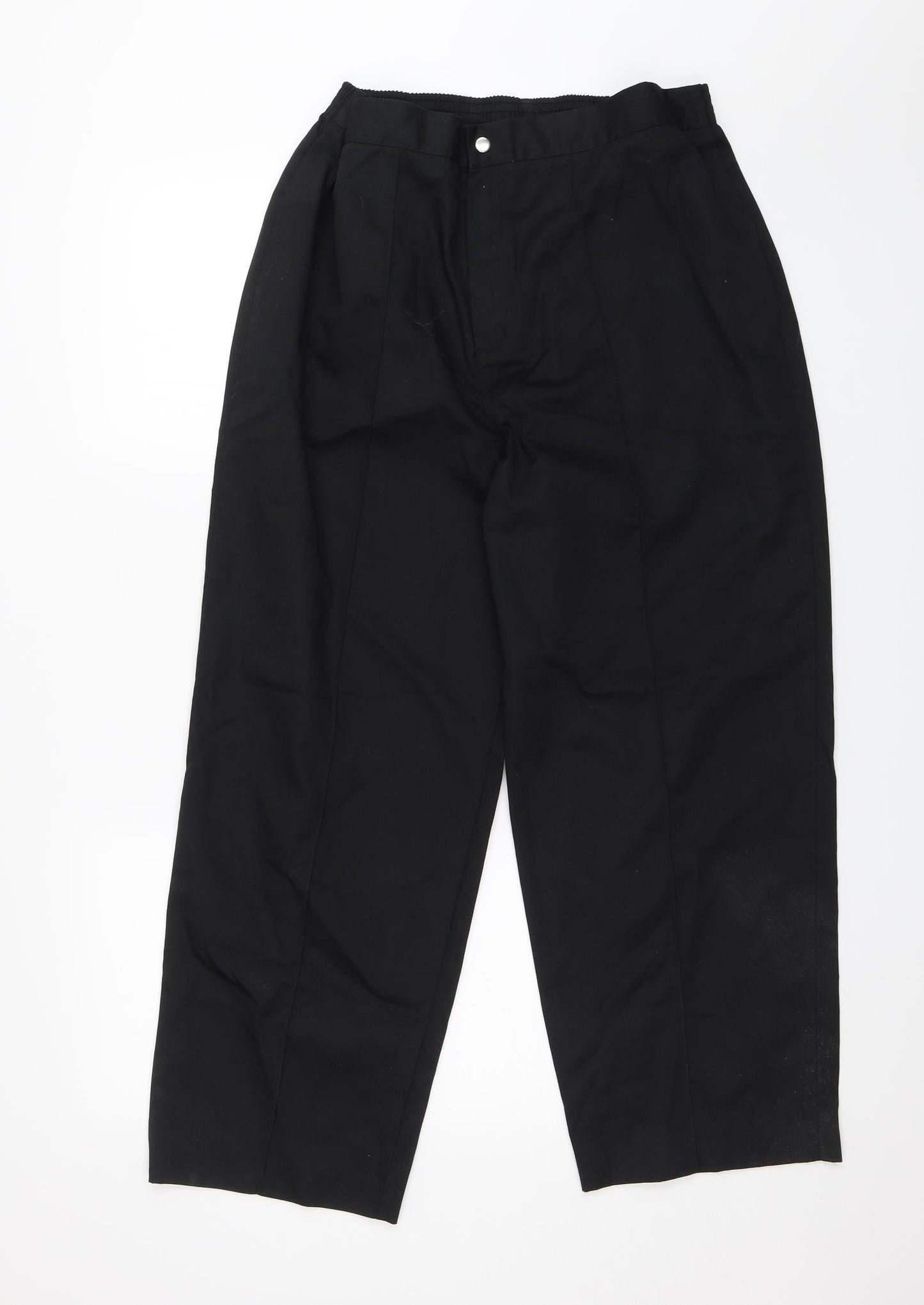 Alexandra Womens Black   Trousers  Size 20 L26 in