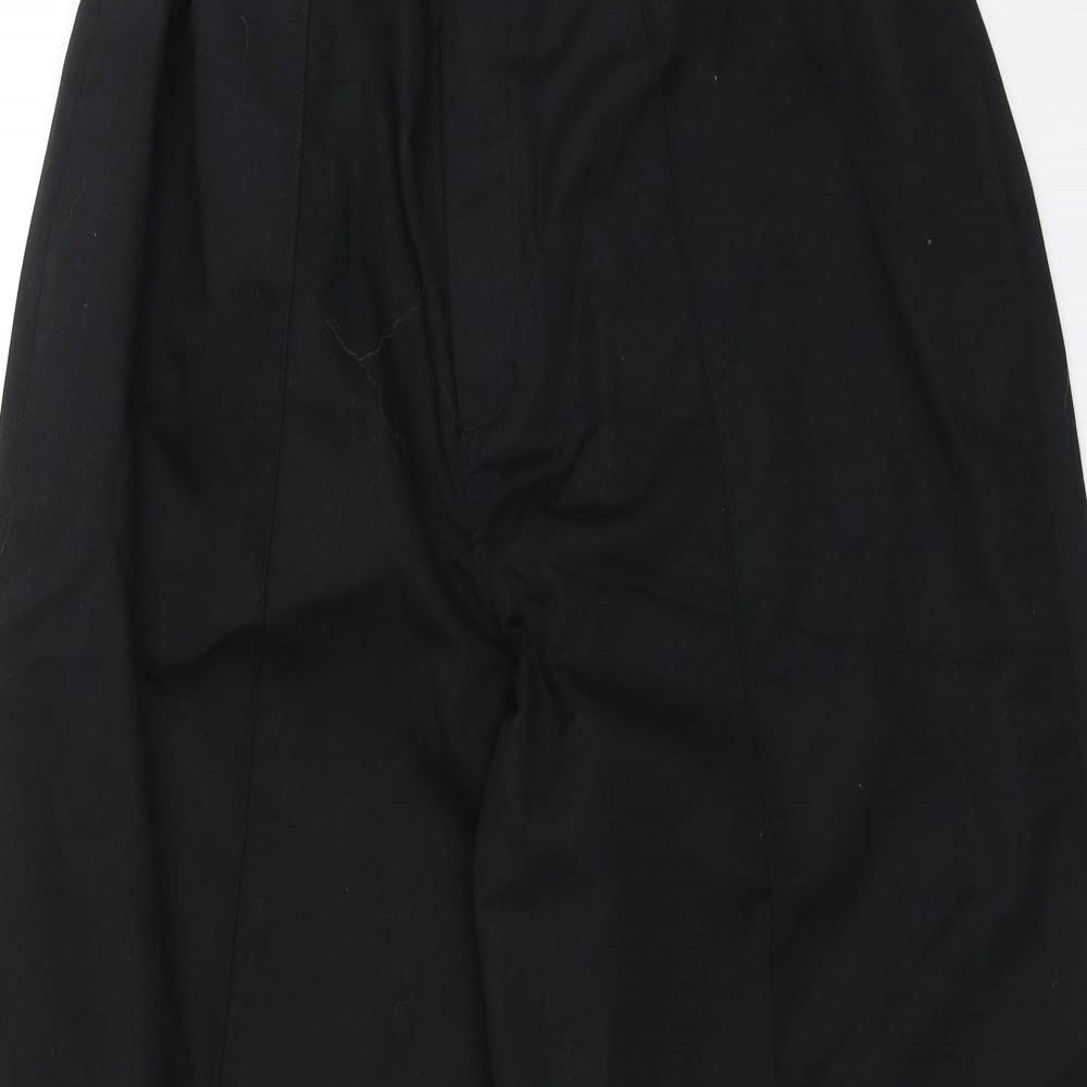 Alexandra Womens Black   Trousers  Size 20 L26 in