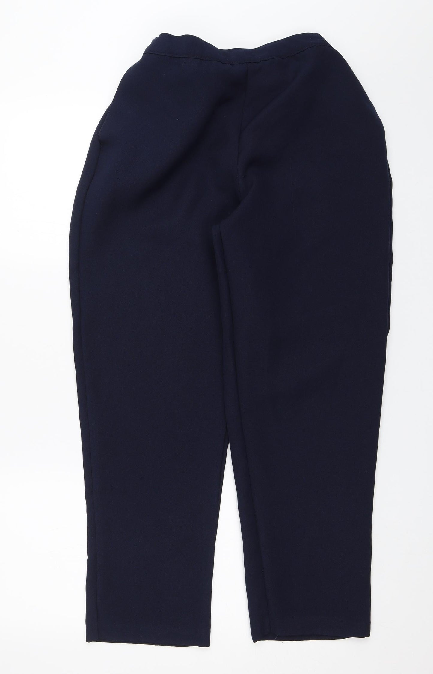 Saira of Manchester Womens Blue   Capri Trousers Size 18 L26 in