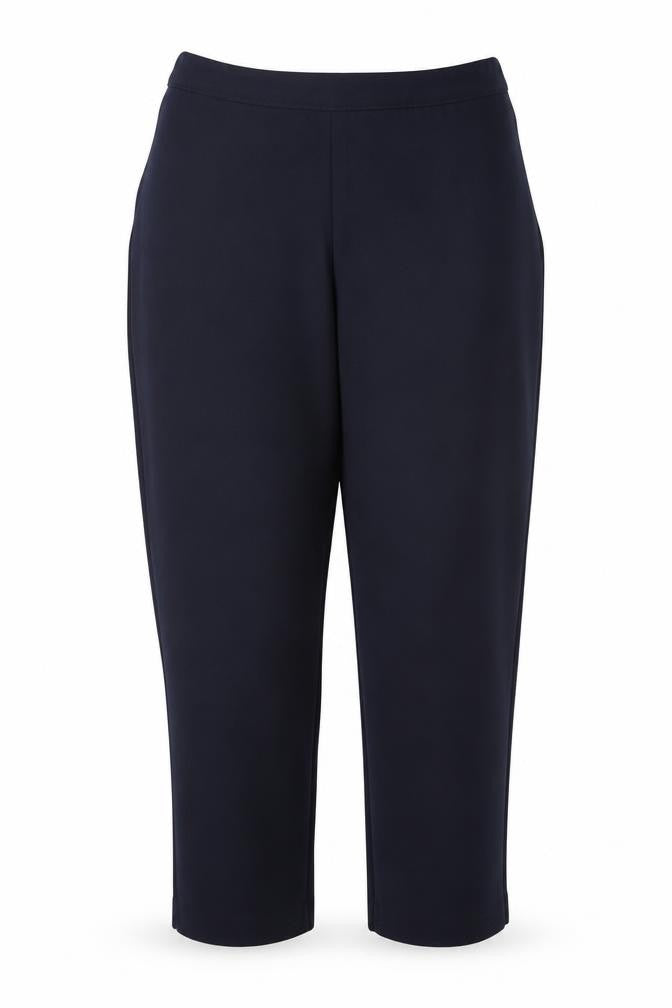 Saira of Manchester Womens Blue   Capri Trousers Size 18 L26 in