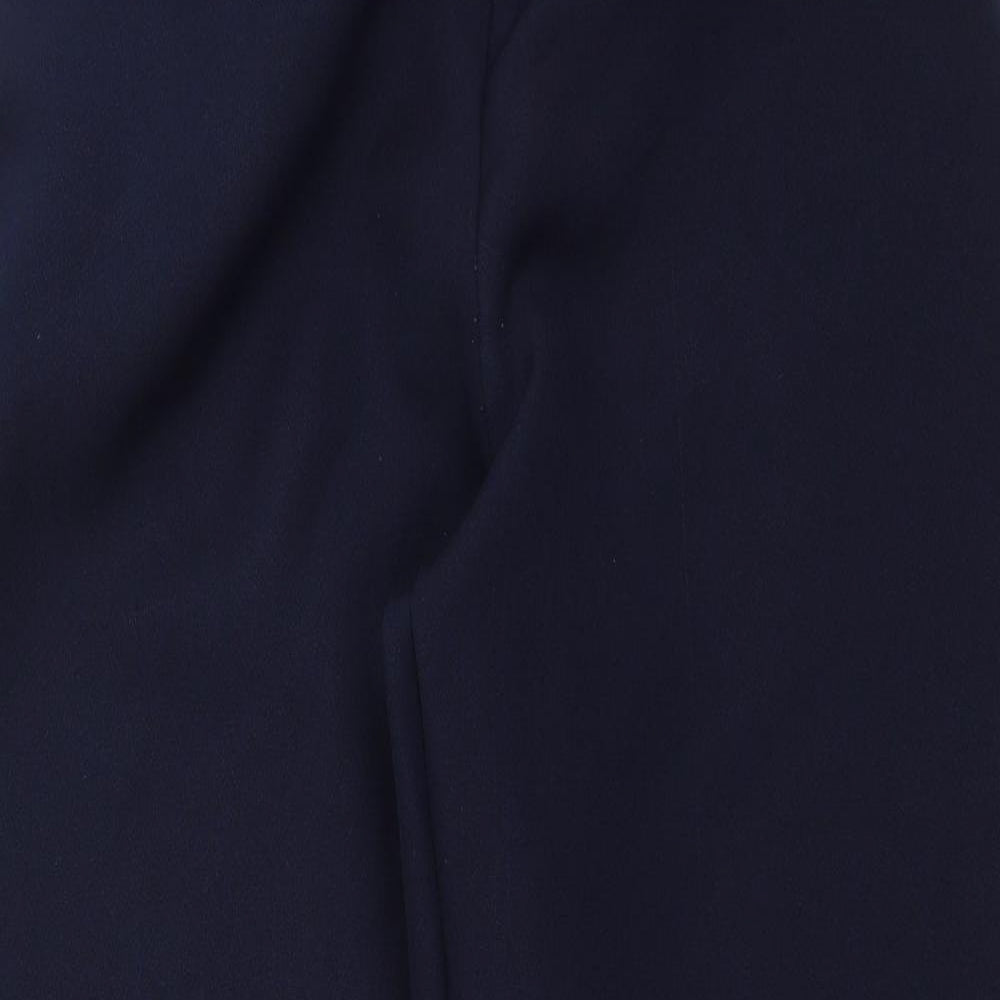 Saira of Manchester Womens Blue   Capri Trousers Size 18 L26 in