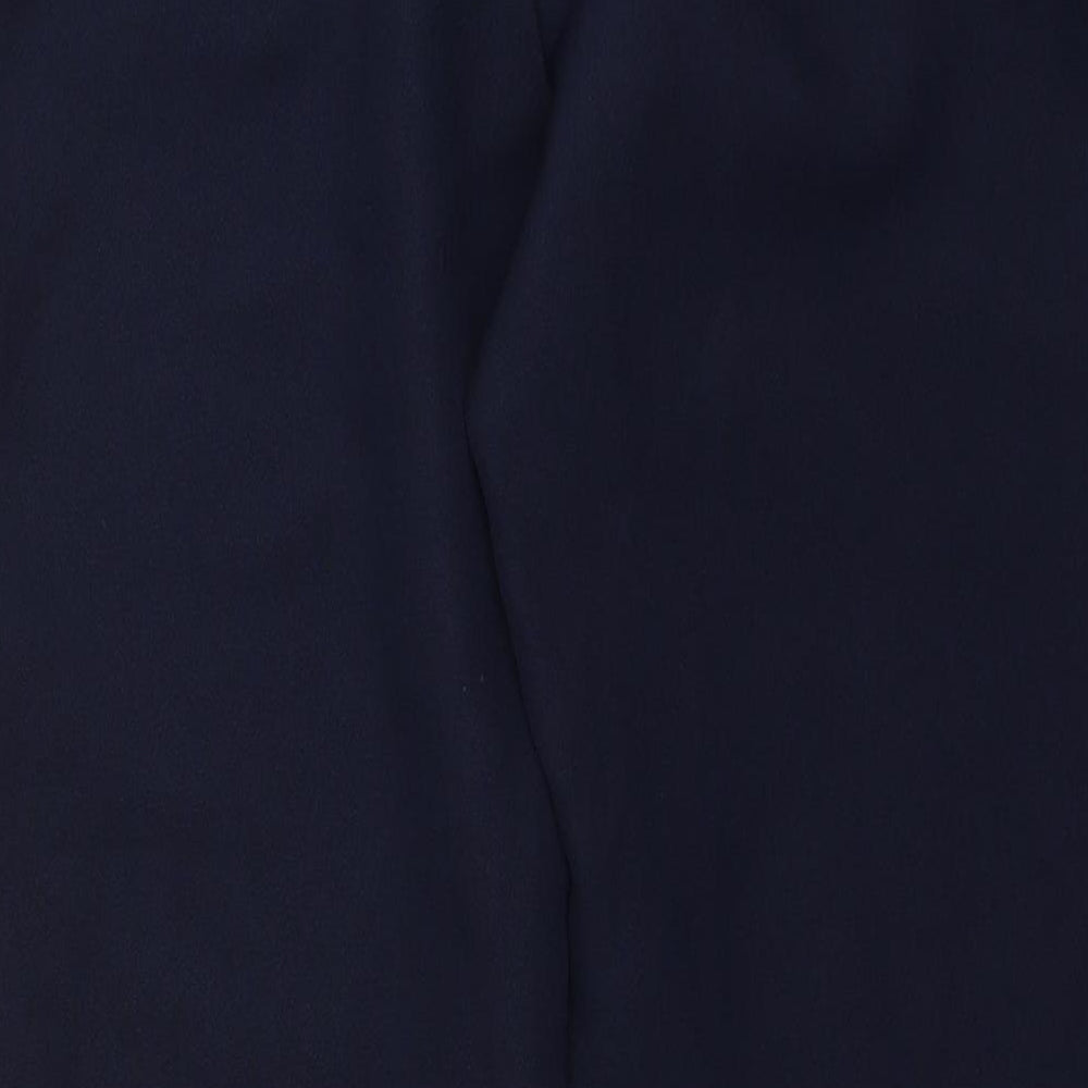Saira of Manchester Womens Blue   Capri Trousers Size 18 L26 in