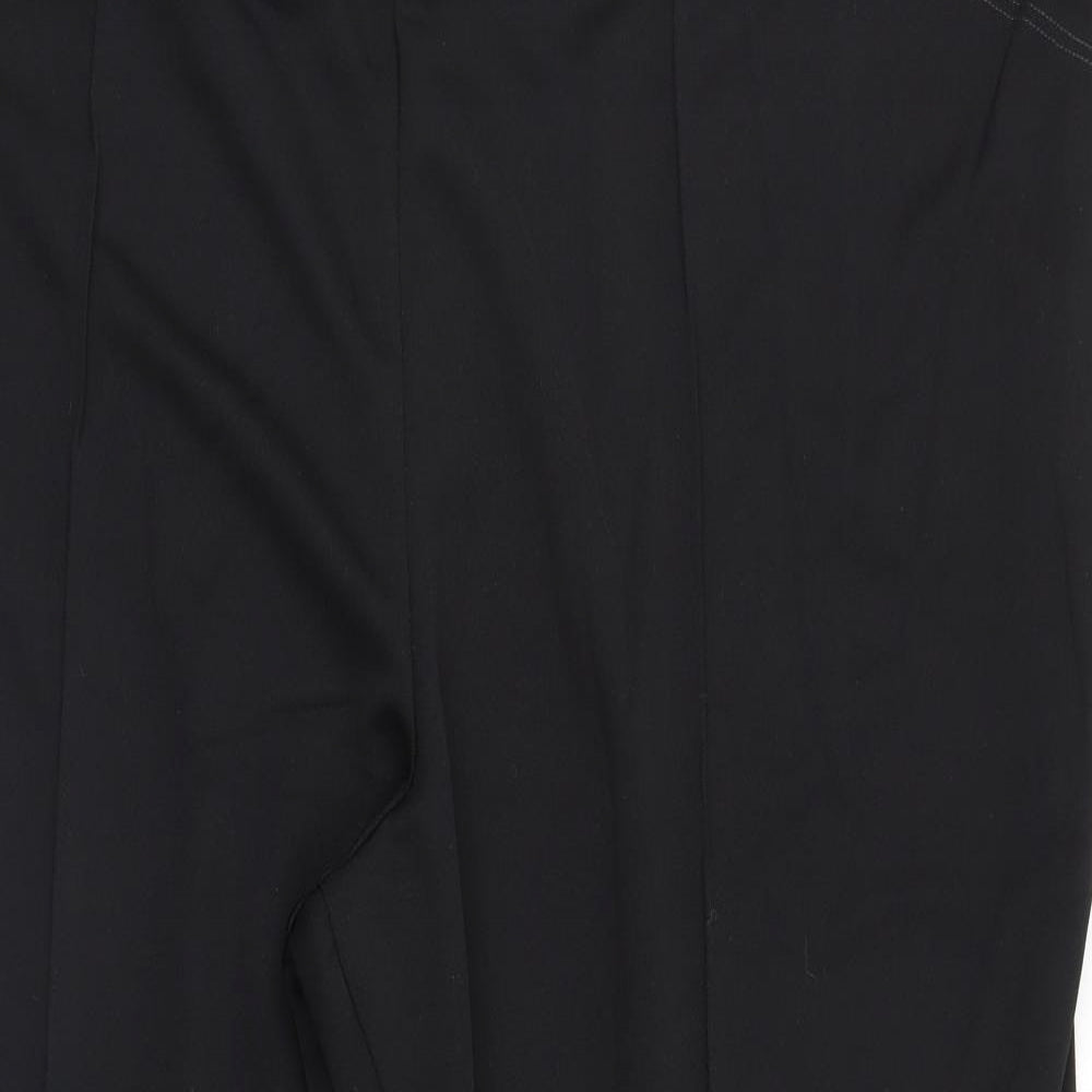 Wardrobe Womens Black   Sweatpants Trousers Size 32 L27 in