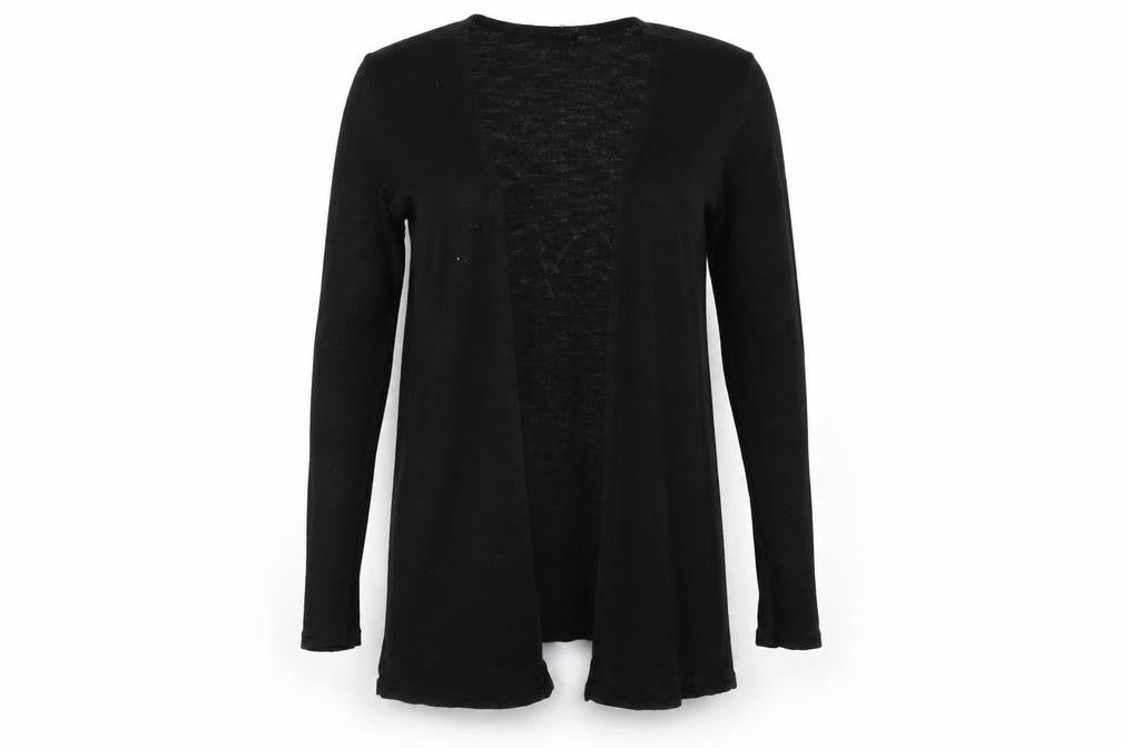Divided Womens Black   Pullover Jumper Size S