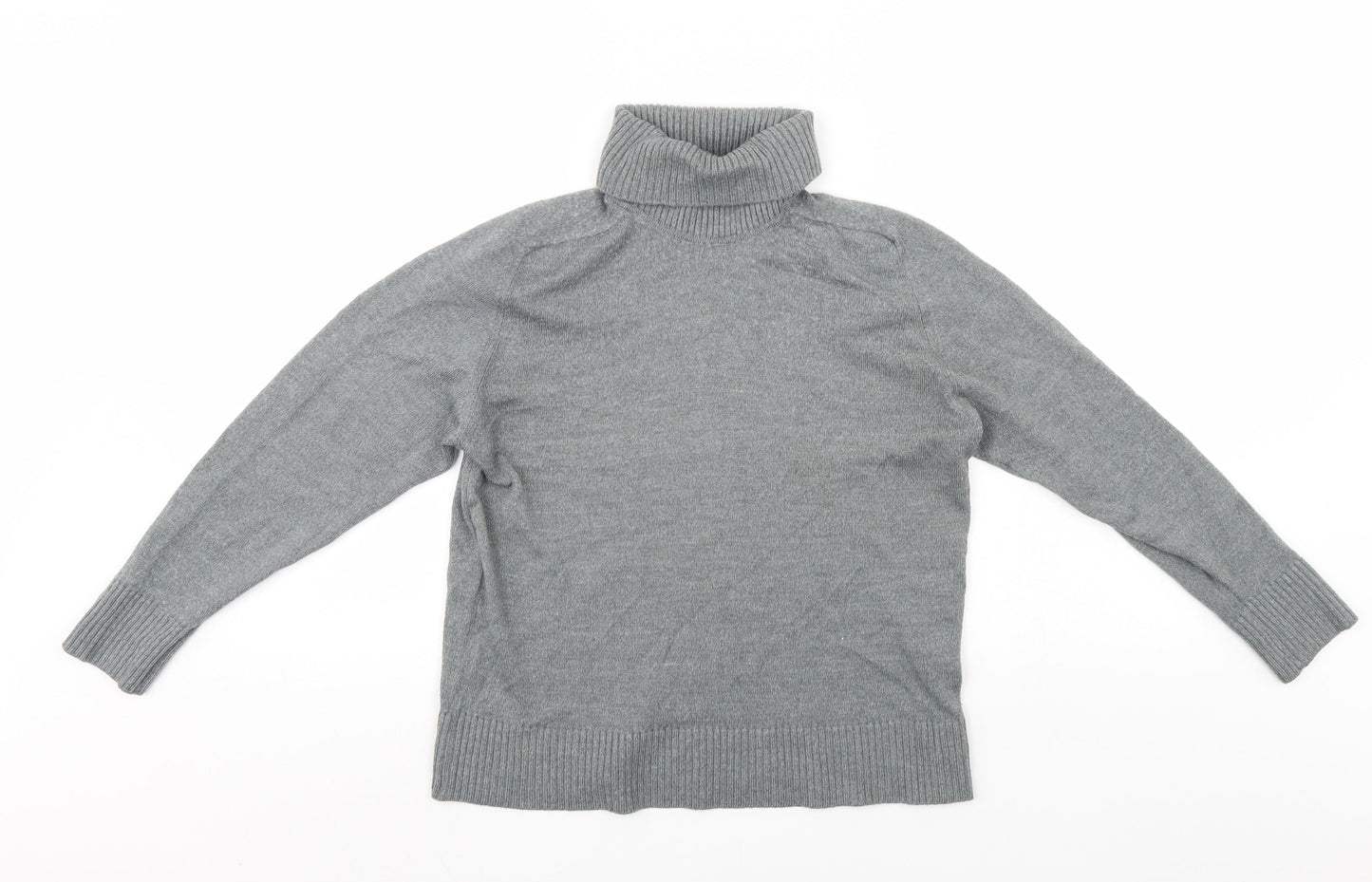 escorpion Womens Grey   Pullover Jumper Size S