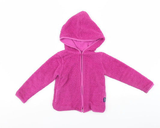 Gap Girls Purple   Jacket  Size 5 Years
