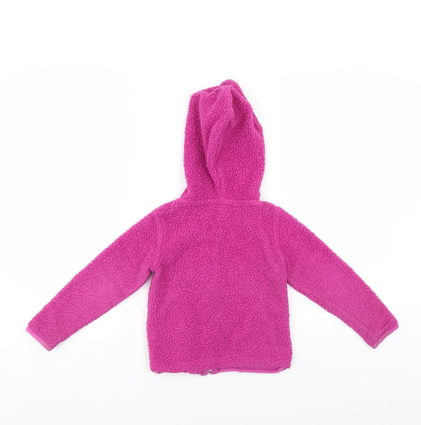 Gap Girls Purple   Jacket  Size 5 Years