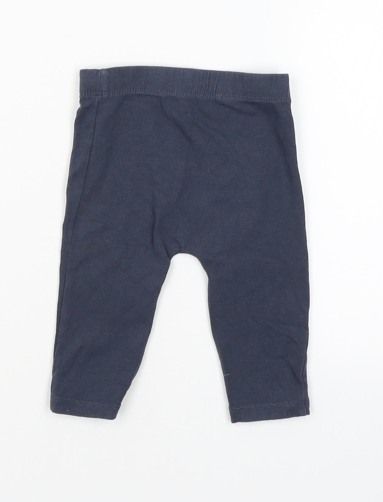 George Boys Blue   Sweatpants Trousers Size 3-6 Months  - Tinkerbell