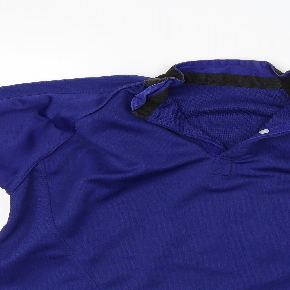 Falcon Womens Blue   Pullover Jumper Size 38