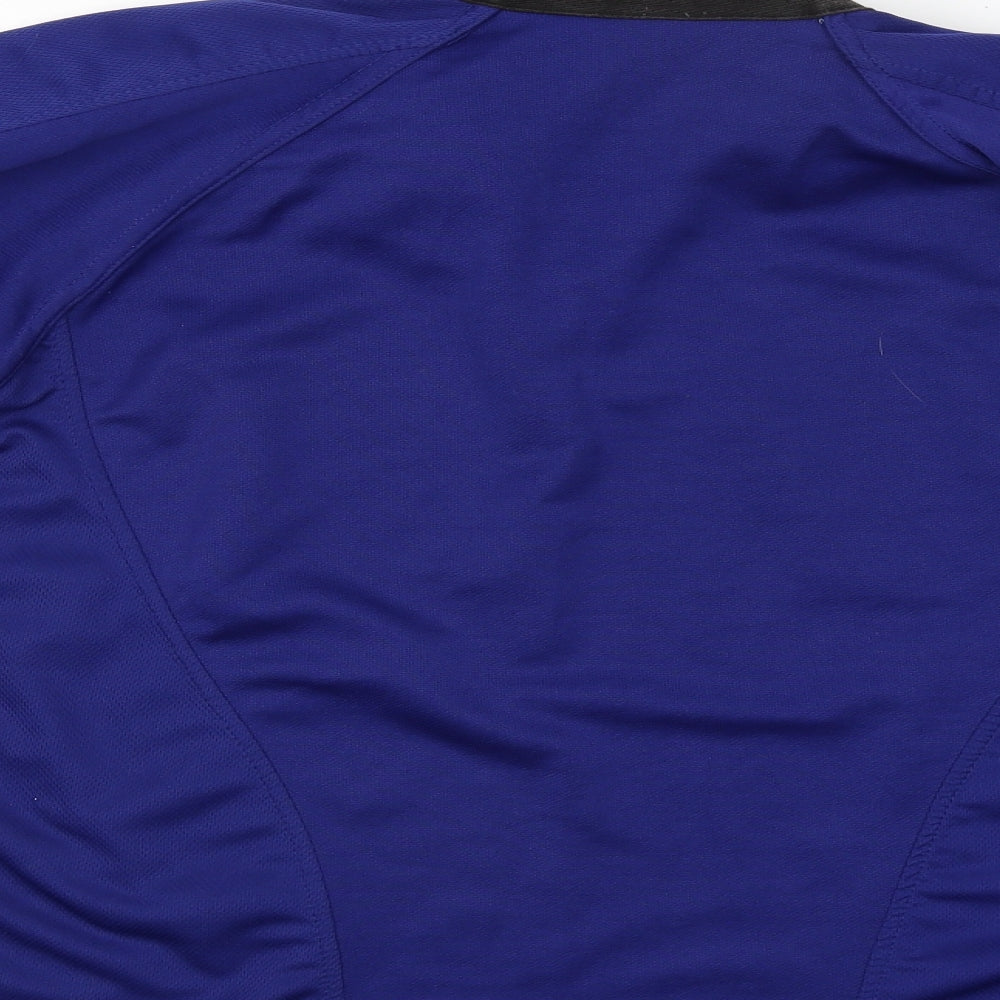 Falcon Womens Blue   Pullover Jumper Size 38