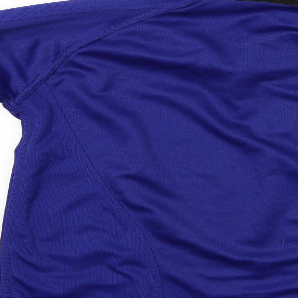 Falcon Womens Blue   Pullover Jumper Size 34
