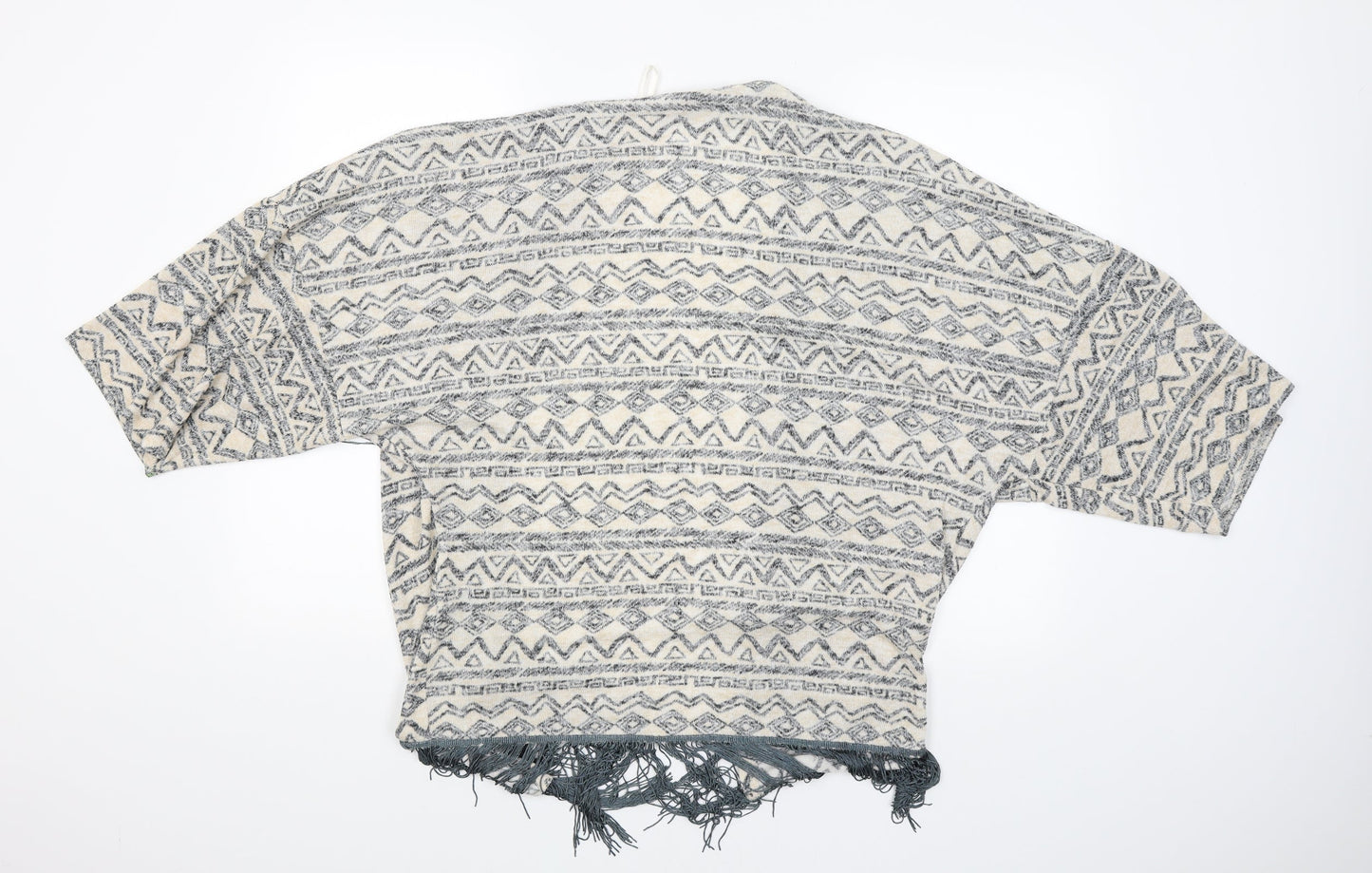 Atmosphere Womens Beige   Cardigan Jumper Size 10