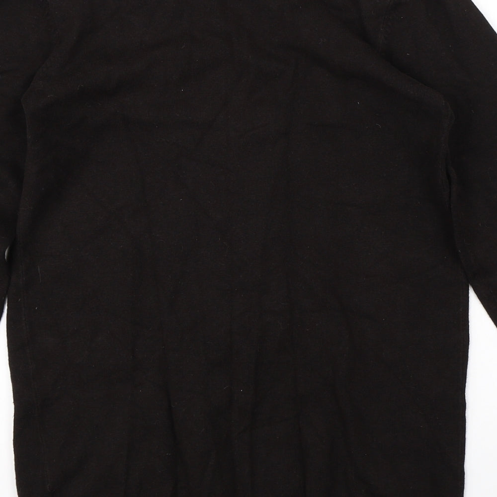 F&F Womens Brown   Cardigan Jumper Size 10