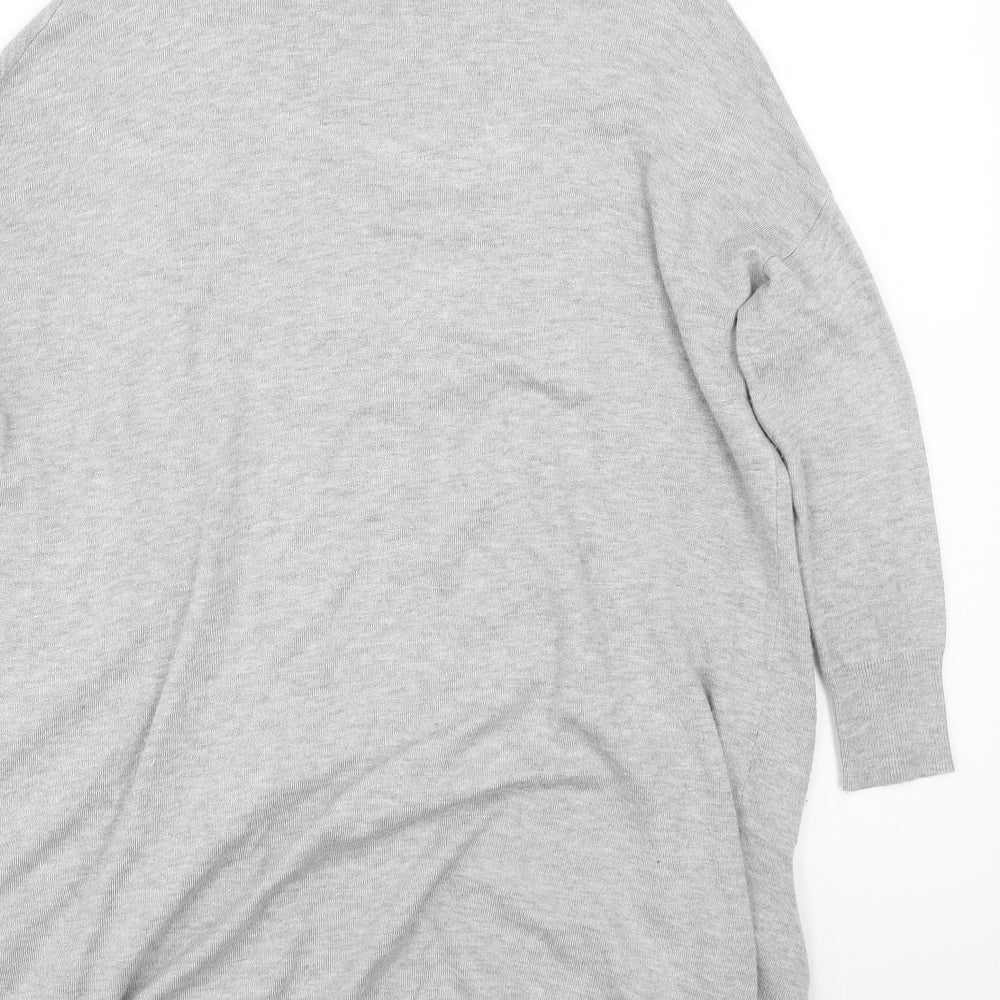Atmosphere Womens Grey   Cardigan Jumper Size 10
