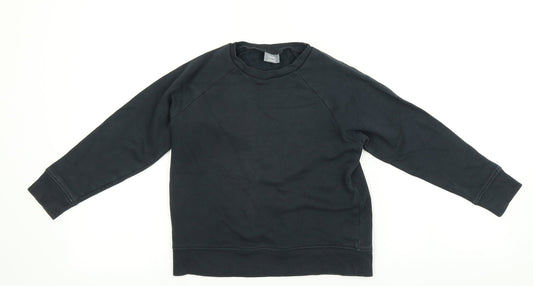 NEXT Boys Blue   Pullover Sweatshirt Size 6 Years