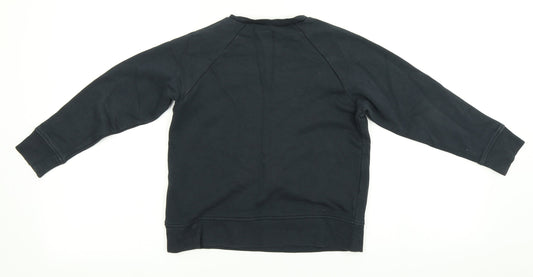 NEXT Boys Blue   Pullover Sweatshirt Size 6 Years