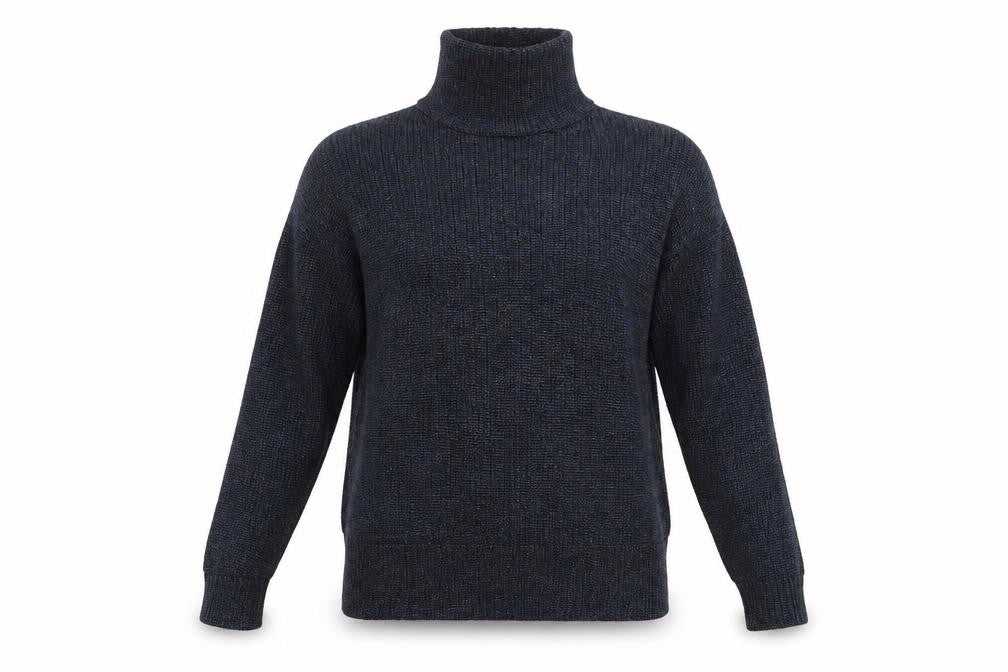 Topshop  Womens Blue   Pullover Jumper Size 6