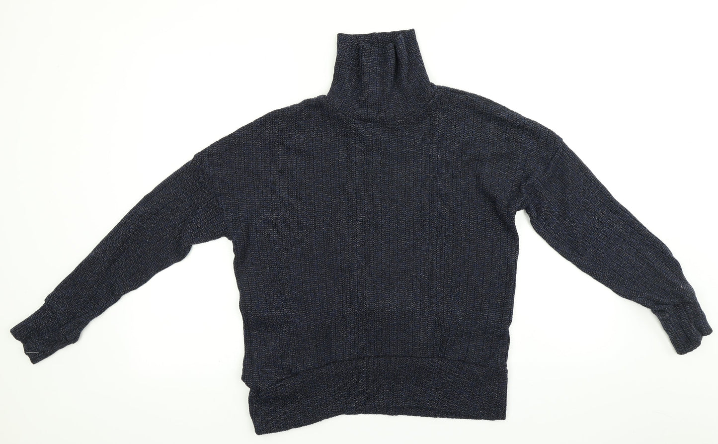 Topshop  Womens Blue   Pullover Jumper Size 6