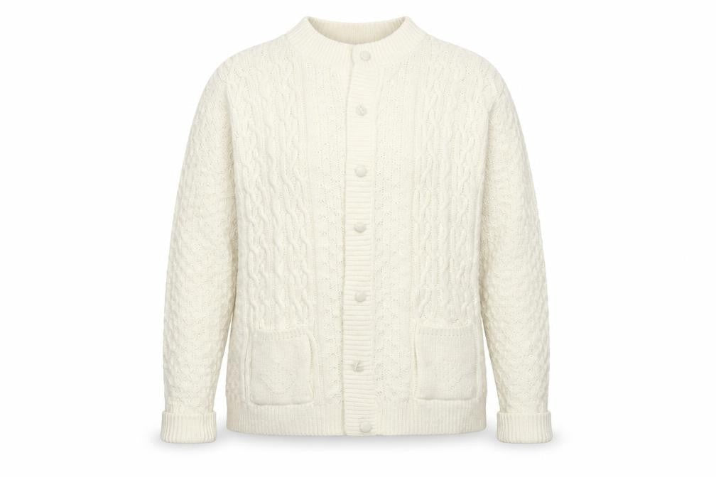 gorgeous Womens Beige   Cardigan Jumper Size L