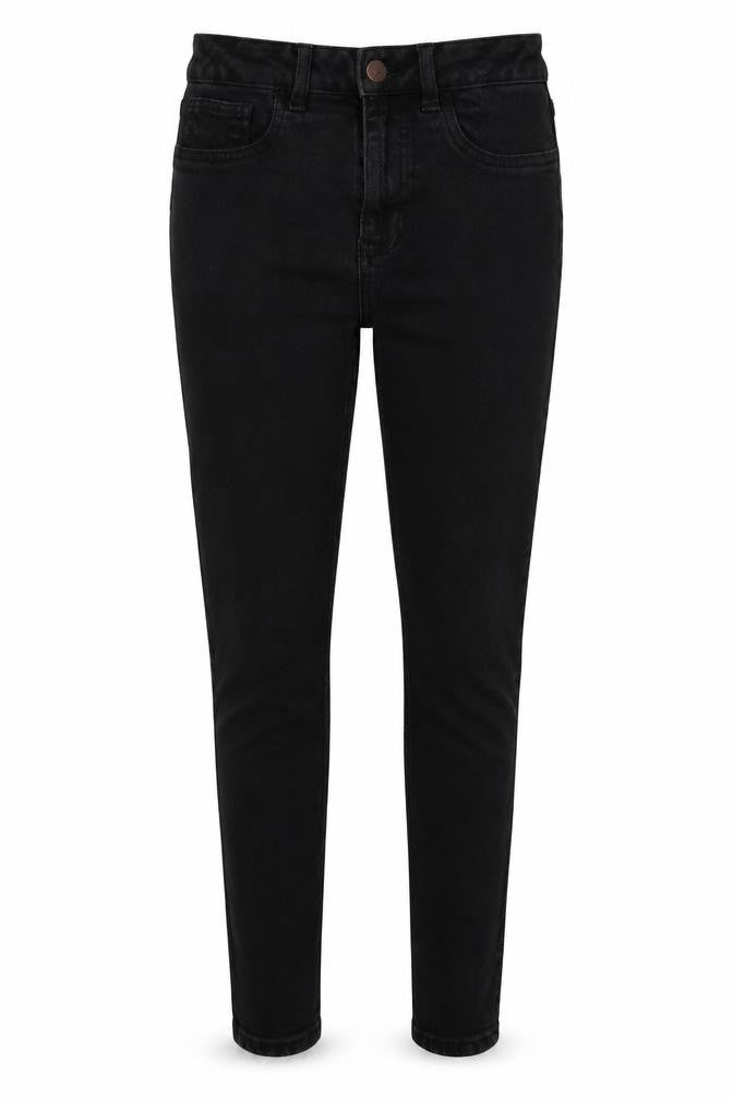 New Look Womens Black   Skinny Jeans Size 10 L25 in