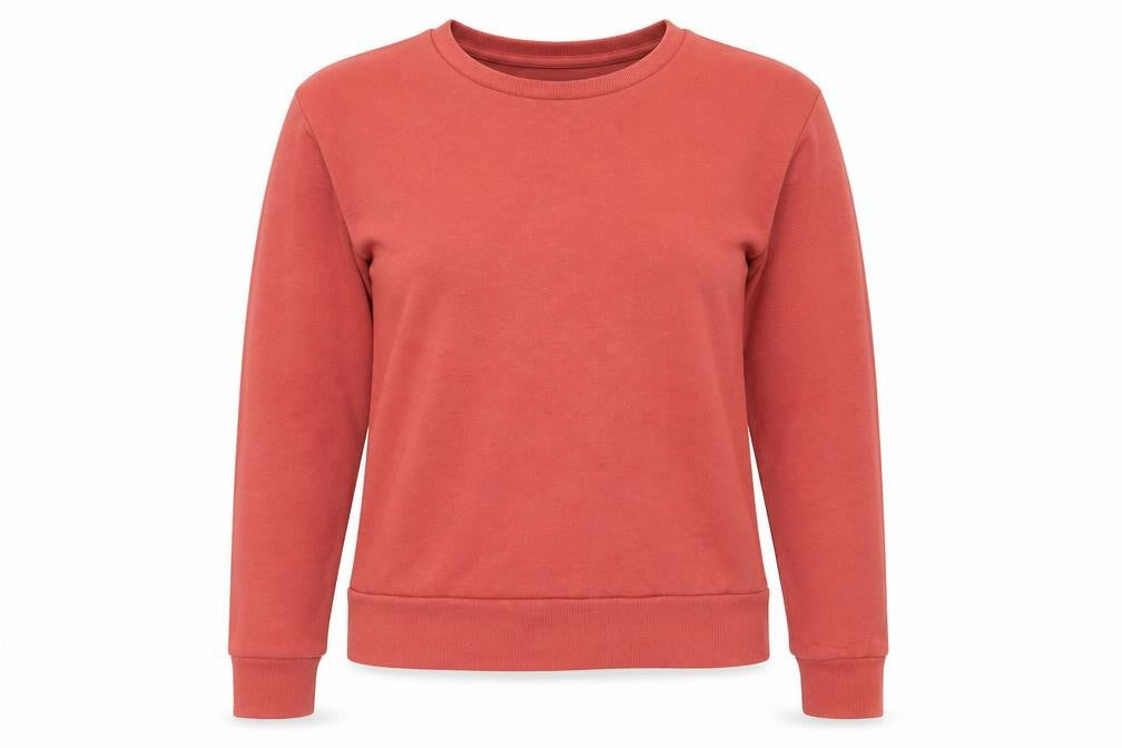 Primark Womens Red   Pullover Jumper Size 8