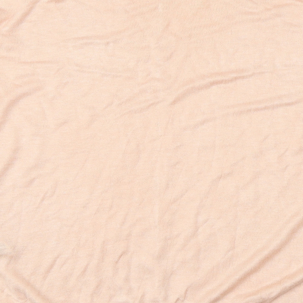 M&S Womens Pink   Pullover Jumper Size M
