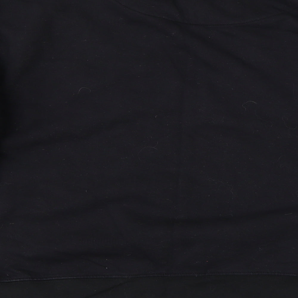 Preworn Mens Black   Pullover Jumper