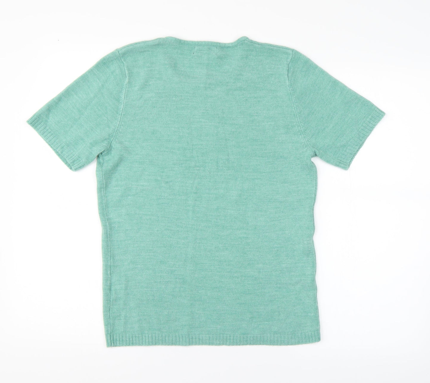 Papaya Womens Green   Pullover Jumper Size 12