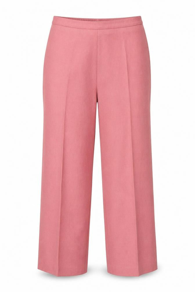 Preworn Womens Pink   Trousers   L28 in