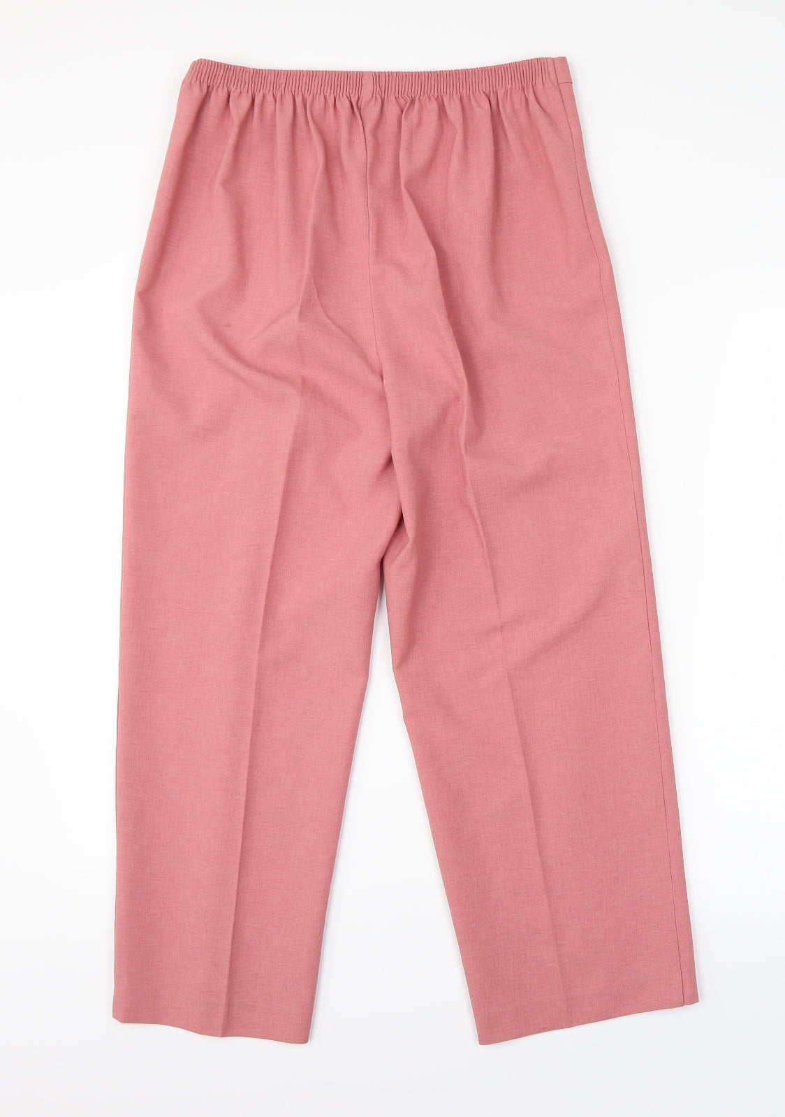 Preworn Womens Pink   Trousers   L28 in