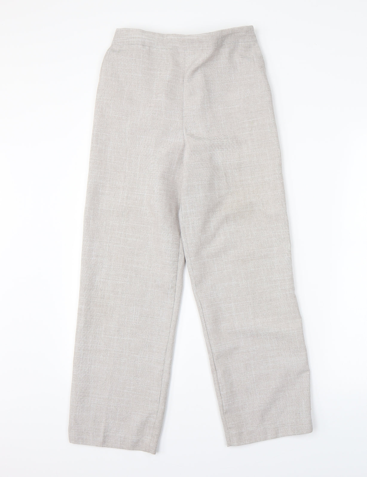 Preworn Womens Grey   Trousers   L28 in