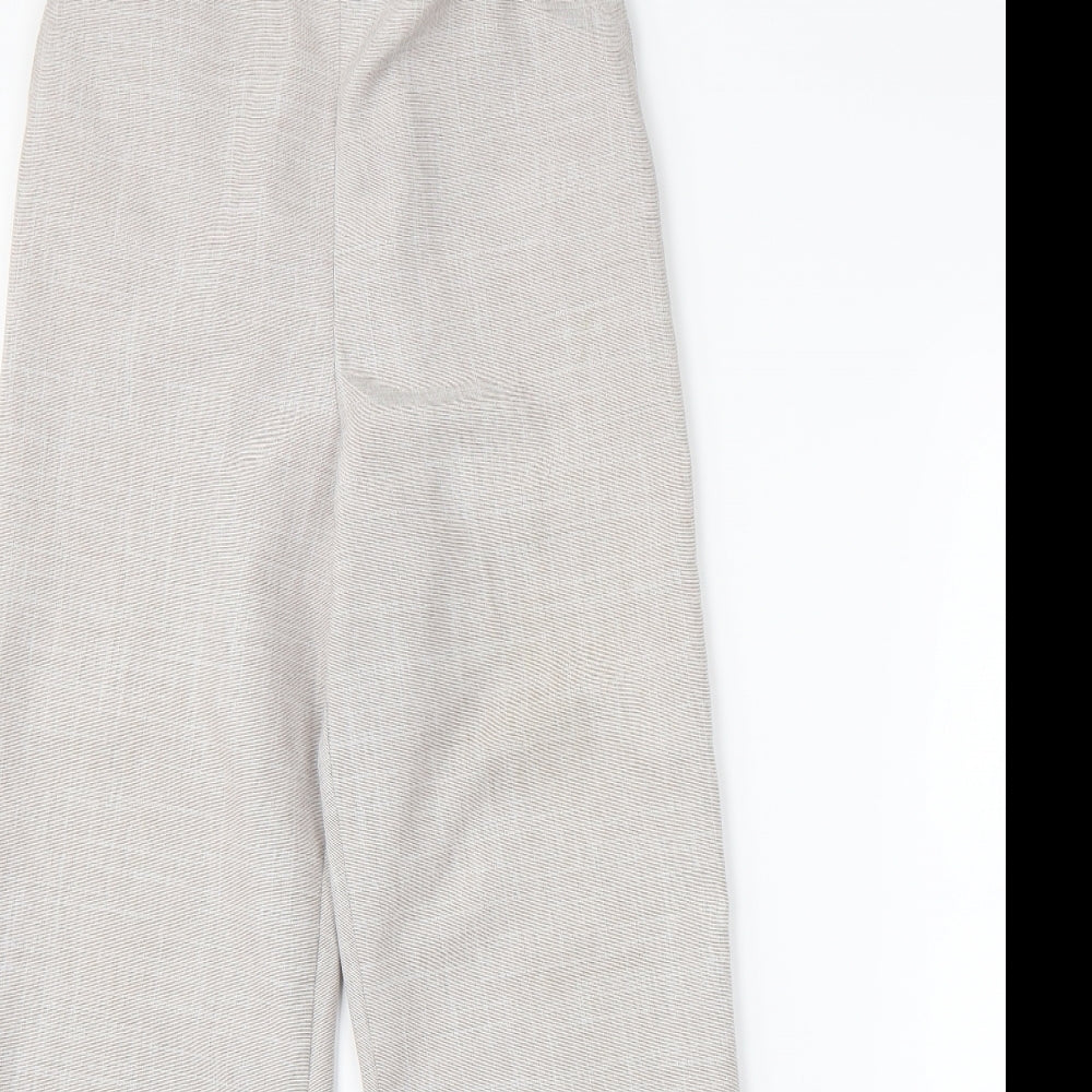 Preworn Womens Grey   Trousers   L28 in